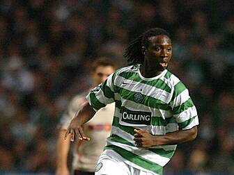 Ex-Celtic midfielder Evander S...